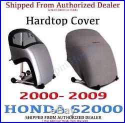00 01 02 03 04 05 06 07 08 09 NEW OEM Genuine Honda S2000 hardtop Cover