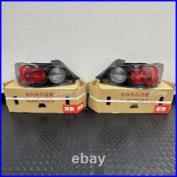 00-03 HONDA S2000 AP1 NEW genuine LEFT + RIGHT TAIL LIGHTS SET ASSEMBLY Japan