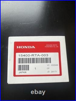 10x Genuine Honda JDM Oil Filters WithGaskets RARE NEW SEALED 15400-RTA-003