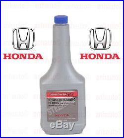 12oz Bottle Genuine Honda Power Steering Fluid Acura Power Steering Fluid