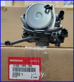 16100-hp0-a04 New Genuine Honda Oem Factory Trx500 Foremam Carburetor Atv 04-09