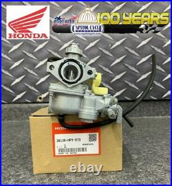 16100-hp2-673 Genuine Honda Oem Trx90 2006-2012 Carburetor Assembly
