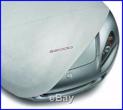 2000-2009 NEW OEM Genuine Honda S2000 car dust cover 08P34-S2A-101