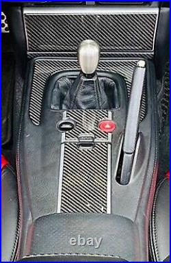 2004-2009 Honda S2000 Real Carbon Fiber Dash Trim Kit