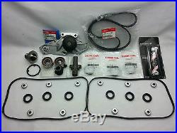 2006-2011 Honda Ridgeline Genuine Timing Belt Water Pump & Complete Gasket Kit