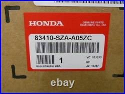 2009-2014 Genuine Honda Pilot Warm Gray Center Leather Armrest 83410-SZA-A05ZC