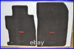 2012 Genuine Honda Civic 4dr Si Black Carpet Floor Mats 83600-TR7-A01ZA
