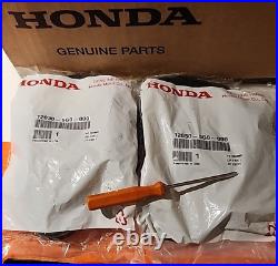 2013-2021 Genuine Honda Acura Front/Rear Valve Cover Gasket Kits PILOT MDX NEW