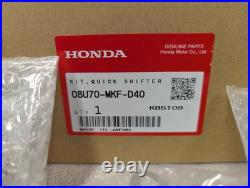 2017-2026 NEW Genuine Honda OE CBR1000RR Quick Shifter 08U70-MKF-D40