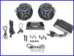 2019-2025 NEW Genuine Honda Talon 1000 R X X-4 Full Audio System 0SS22-HL6-A01