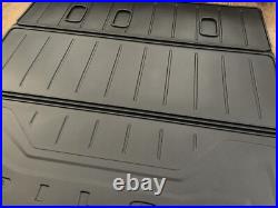 2023-2025 New Genuine Oem Honda Pilot Folding Cargo Tray Trunk Mat 08u45-t90-100