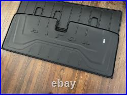 2023-2025 New Genuine Oem Honda Pilot Folding Cargo Tray Trunk Mat 08u45-t90-100