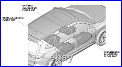 2023 Genuine Honda CR-V All Season Floor Mats CRV 08P17-3A0-110