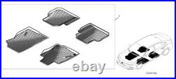2025 New Genuine Honda CIVIC Hybrid Floor Mats 08p17-t20-110a 2025 New Genuine Honda CIVIC Hybrid Floor Mats 08p17-t20-110a