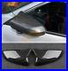 2PC-For-Honda-Civic-2016-2020-Real-carbon-fiber-OX-Horn-Car-Rearview-Mirror-Trim-01-bxg