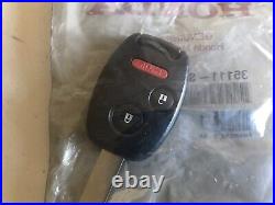 2x New Genuine Honda Oem Immobilizer Key With Transmitter Combo 35111-sva-305