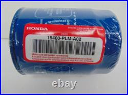 30 Genuine Honda Oil Filter CIVIC Accord Pilot Odyssey Oem 15400-plm-a02