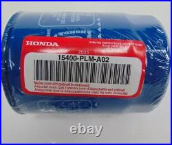 30 Genuine Honda Oil Filter CIVIC Accord Pilot Odyssey Oem 15400-plm-a02