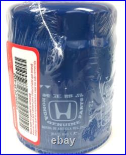30 Genuine Honda Oil Filter CIVIC Accord Pilot Odyssey Oem 15400-plm-a02