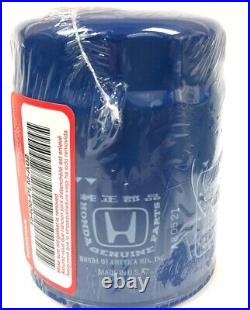 30 Genuine Honda Oil Filter CIVIC Accord Pilot Odyssey Oem 15400-plm-a02