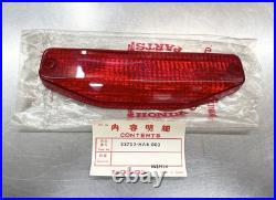 33702-HA6-003 NEW NOS GENUINE HONDA ATC250SX ATC 250 SX TAILLIGHT LENS Bin C