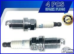 4 PCS 9807B-5617W IZFR6K11 Genuine NGK Iridium Spark Plug FITS CR-V CIVIC