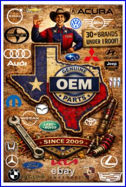 (400) New Genuine Honda Clip 90700SJ4000 / 90700-SJ4-000 same as dealer