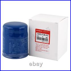 50 Pack Honda GENUINE Engine Oil Filter Kit 15400-PLM-A02/94109-14000 New 50 Pack Honda GENUINE Engine Oil Filter Kit 15400-PLM-A02/94109-14000 New