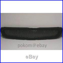 99 00 OEM Genuine Factory Honda Civic Si SIR JDM New Front Grille's Mesh