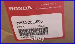 BRAND NEW GENUINE Honda 31630-Z6L-003 Coil, Charge (17A) 31630Z6L003