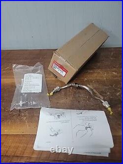 BRAND NEW GENUINE OEM HONDA FUEL JOINT PIPE SET ASSEMBLY 16012-5R1-316 Free Ship