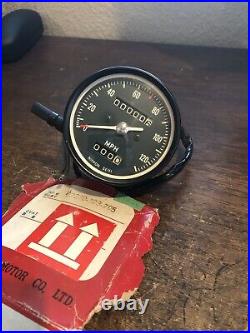 Brand New Genuine Honda CB500 Nippon Seiki 120 MPH Speedometer 37230-323-705