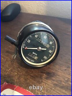 Brand New Genuine Honda CB500 Nippon Seiki 120 MPH Speedometer 37230-323-705