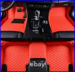 Car Mats For Honda Civic FloorLiner Car Floor Mats Car Carpet Mat Rugs 2006-2022