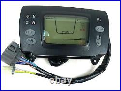 Combination Meter Dash 06-14 Rincon TRX680FA Genuine Honda Speedometer LCD #G216