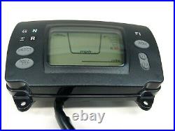Genuine Honda Combination Meter Speedometer For 2009-2014 TRX420 Rancher – MPH, New