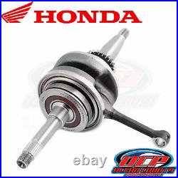 Crankshaft Assembly New Genuine Honda Ruckus Nps50 And Metropolitan Chf50 Oem Crankshaft Assembly New Genuine Honda Ruckus Nps50 And Metropolitan Chf50 Oem