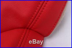 Custom Made Honda S2000 AP1 Real Leather Seat Covers Red or other color