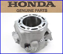 Cylinder 89-01 CR500 R OEM Jug New Stock Bore Genuine Honda (See Notes) #M117