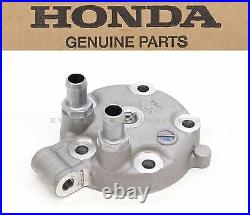 Cylinder Head 00 01 CR125 R CR 125 OEM Top End Genuine Honda 12200-KZ4-A90 #V14