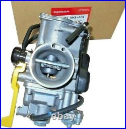 Discontinued OEM GENUINE NEW HONDA CARBURETOR 16100-HM3-A61 TRX300EX & TRX300X