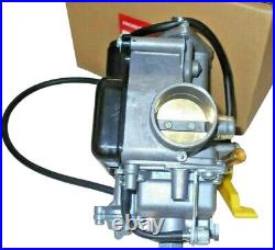 Discontinued OEM GENUINE NEW HONDA CARBURETOR 16100-HM3-A61 TRX300EX & TRX300X