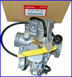 Discontinued OEM GENUINE NEW HONDA CARBURETOR 16100-HM3-A61 TRX300EX & TRX300X