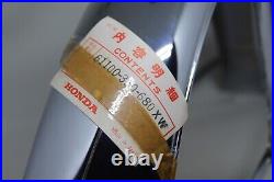 FAST SHIPPING NOS JAPAN GENUINE Honda CB125S CG125 Disc Brake Model Front Fender