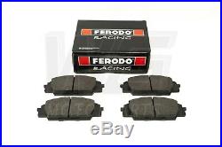 Ferodo DS2500 Front Brake Pads for Honda Civic Type R EP3 / FN2 (2001+) FCP1444H