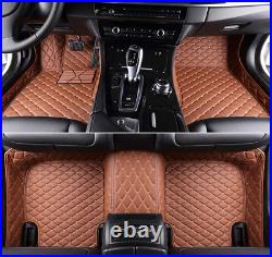 For Genuine Jeep Grand Cherokee Car Floor Mats Carpet Waterproof pad Auto Mats