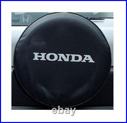 For Soft Spare 15 Inch Wheel Tire Cover Genuine OEs for Honda CR-V 1997-2004
