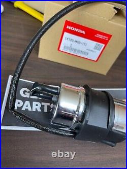 GENUINE HONDA 16700-MG9-771 Fuel Pump Assy NEW GL1200 Goldwing 84-86 JAPAN