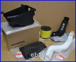 GENUINE HONDA 400EX NEW AIR BOX COMPLETE 1999-2015 TRX Lid Intake Snorkel X