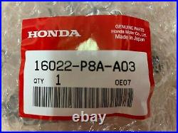 GENUINE HONDA Acura Odyssey Pilot Accord 16022-P8A-A03 Idle Air Control Valve